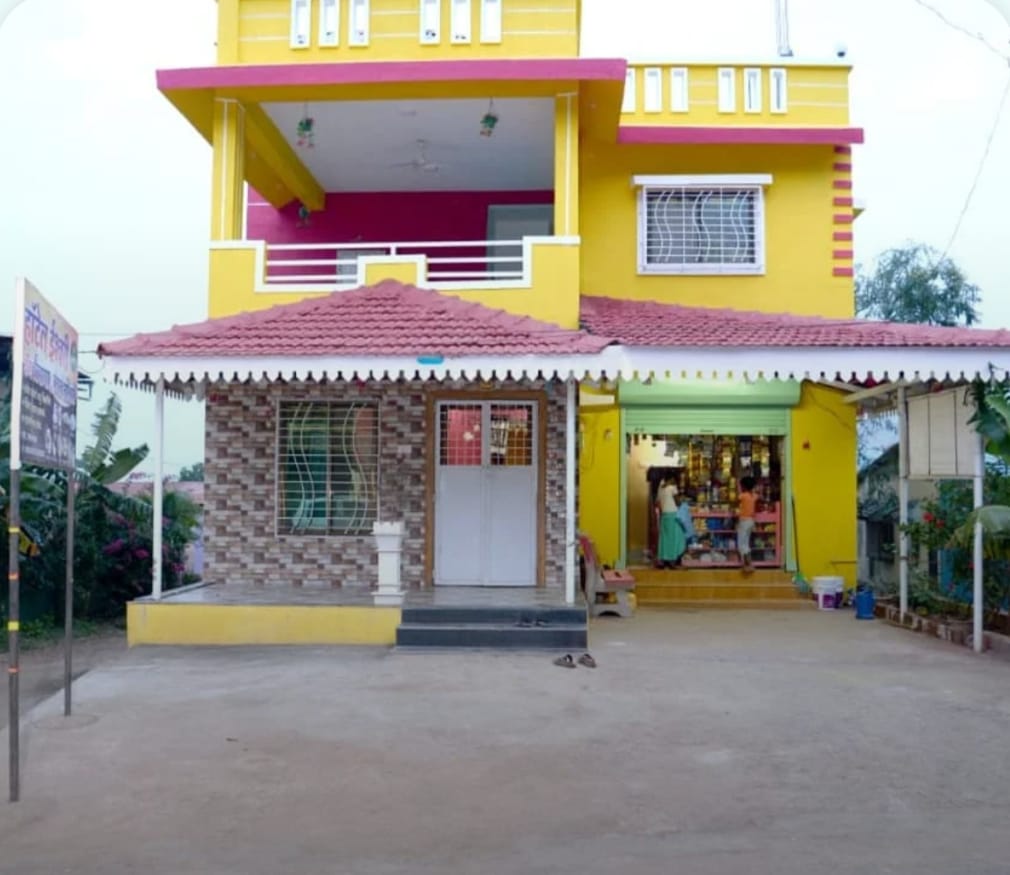 Lonavala malavli Waterfall bungalow 3bhk Non Ac