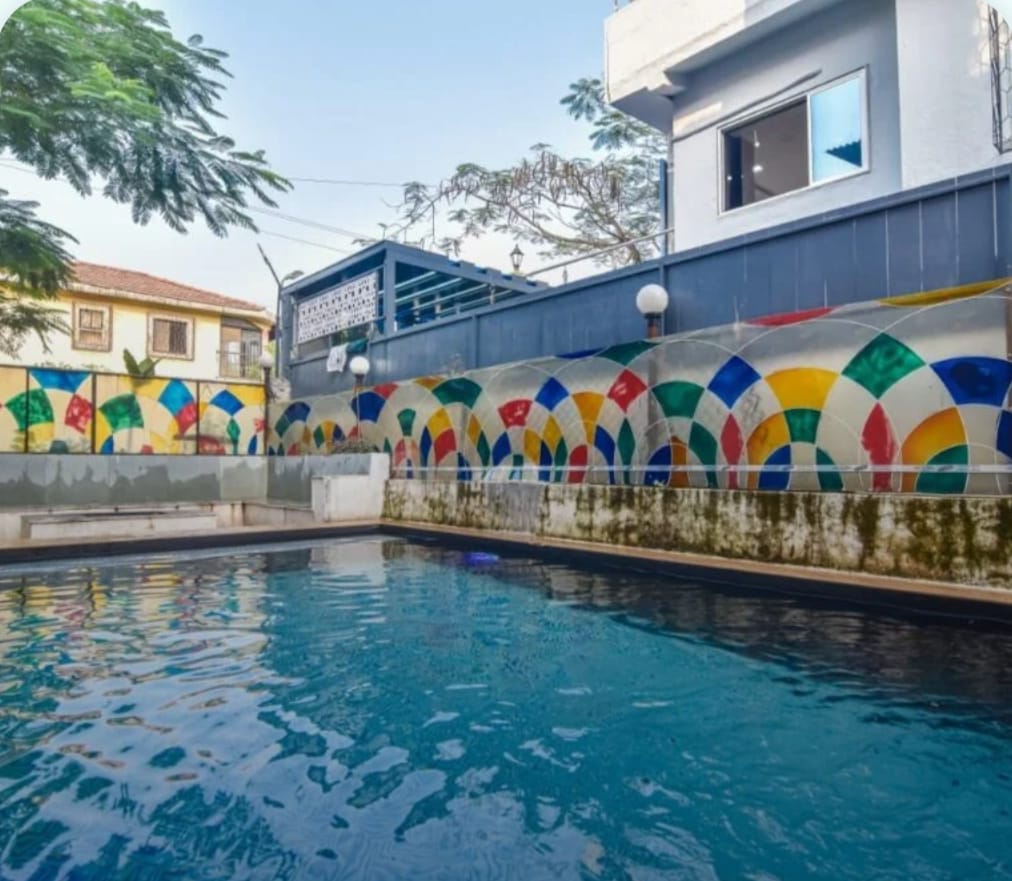 LONAVALA Gold Vally 2BHK AC Private POOL BUNGALOW