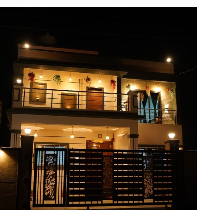 Lonavala bungalow on rent Malavli 3BHK AC Villa