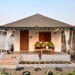 Lonavala Pawna Dam touch Ac luxury Tents Stay Privacy Swimming Pool