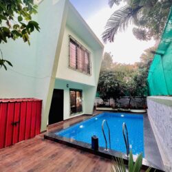 LONAVALA Tungarli 3bhk Ac Private Pool bungalow