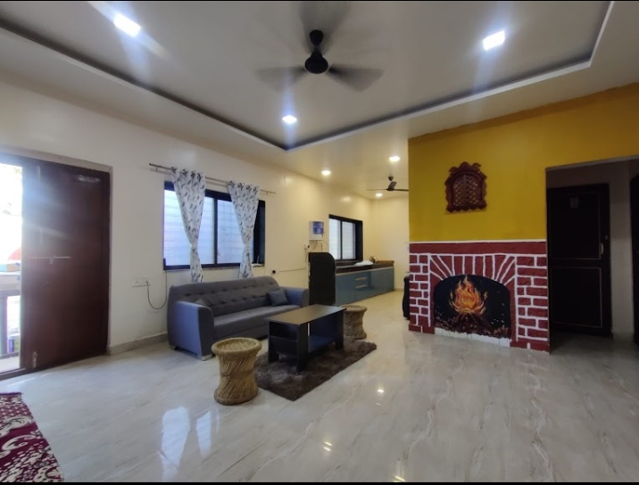 LONAVALA Malvali 2bhk Ac VILLA