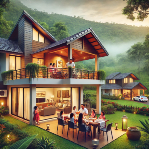 Read more about the article Why Lonavala Bungalows Are Perfect for Family Vacations