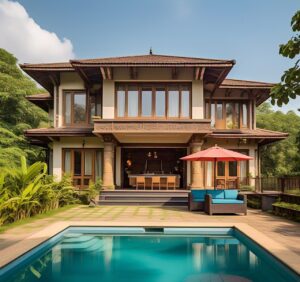 Read more about the article Family-Friendly Bungalows in Lonavala with Swimming Pools
