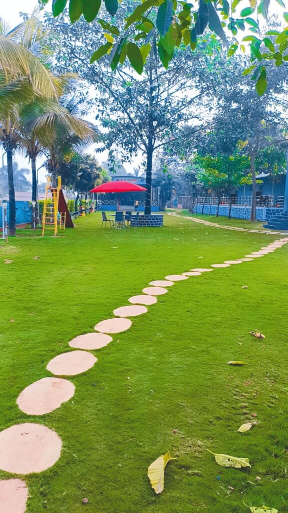 Lonavala Kamshet Pawna Road 3Ac Rooms Private Swimming Pool Farm House