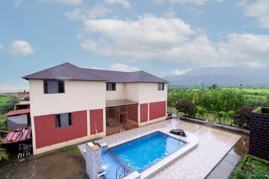 Lonavala Kamshet LUXURY 3BHK VILLA