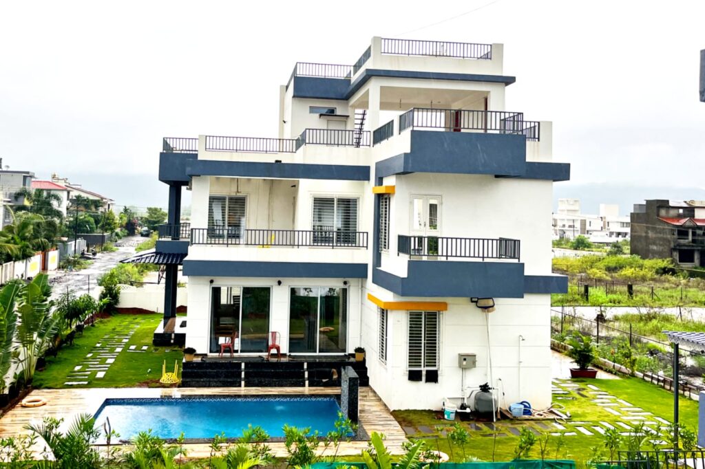 Lonavala Malavli 4BHK LUXURIOUS VILLA
