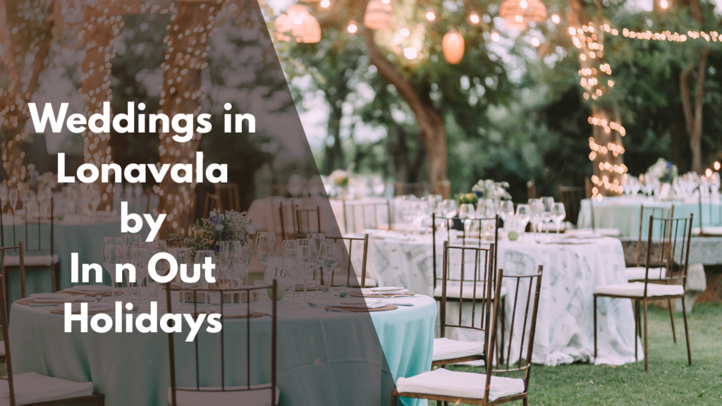 Best destination weddings in Lonavala