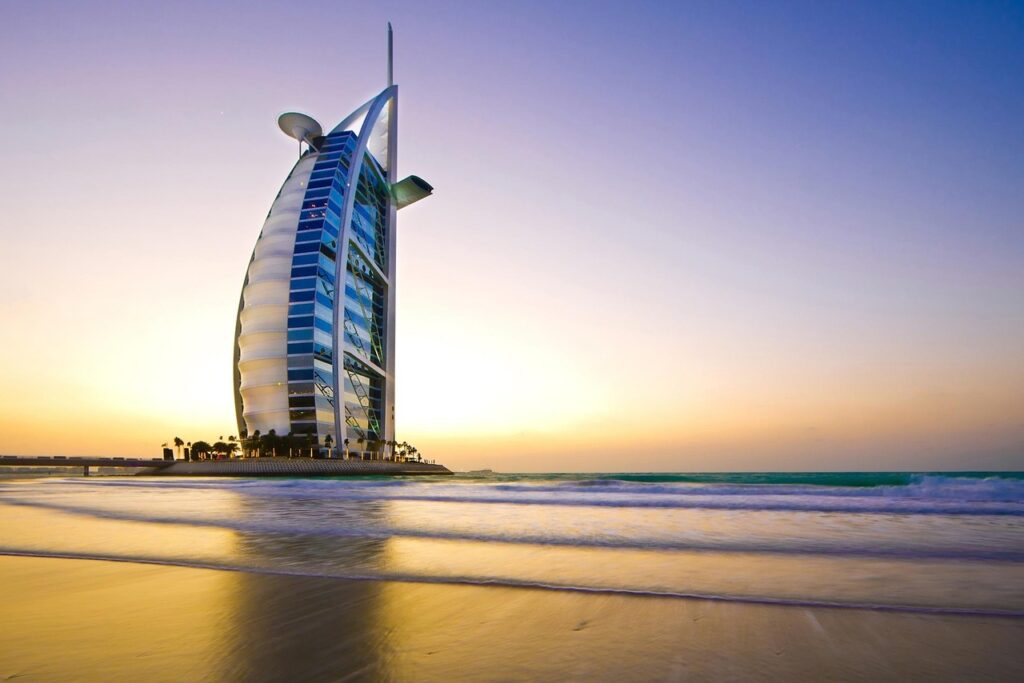 Best Hotels in Dubai