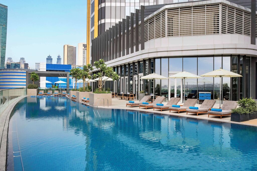 Hilton Garden Inn Business Bay Dubai