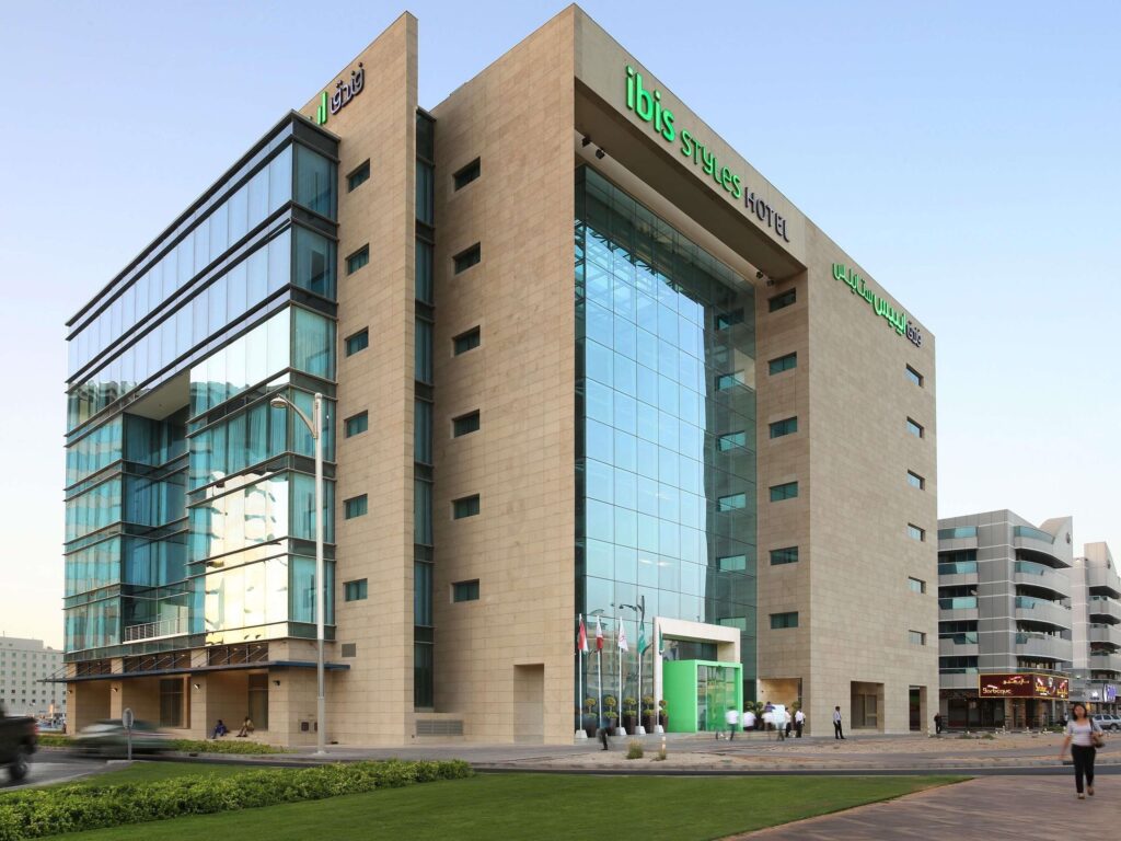 Ibis Styles Dubai Jumeirah