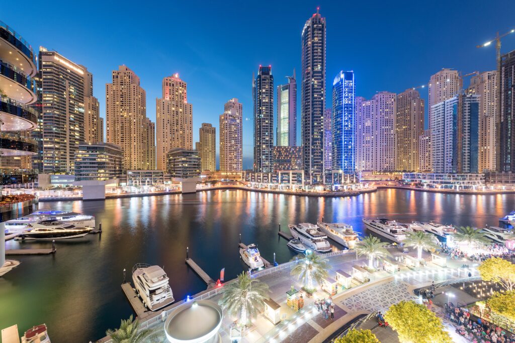 Intercontinental Dubai Marina