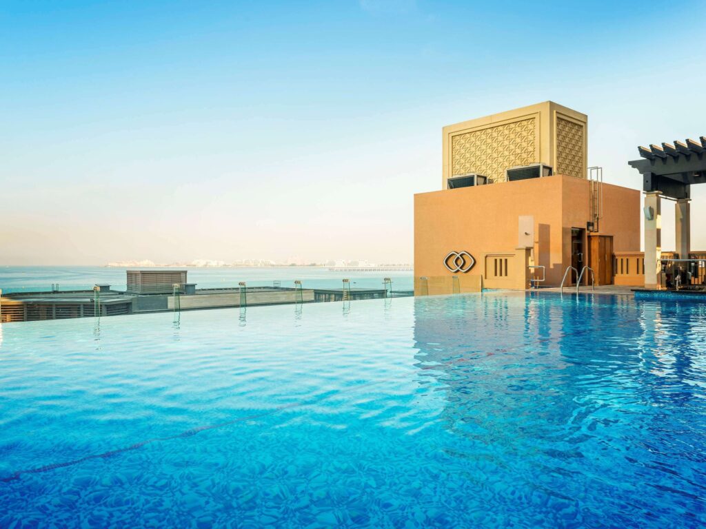 Sofitel Dubai Jumeirah Beach Hotel